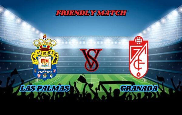 las palmas vs granada