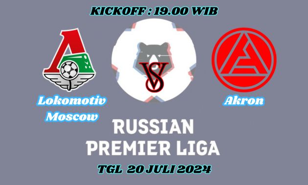 lokomotiv moscow vs akron