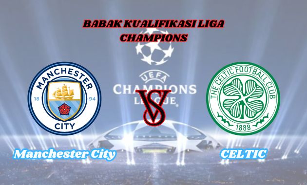 manchester city vs celtic