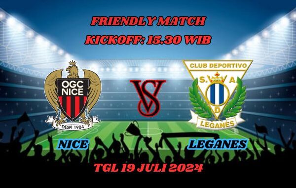 nice vs leganes