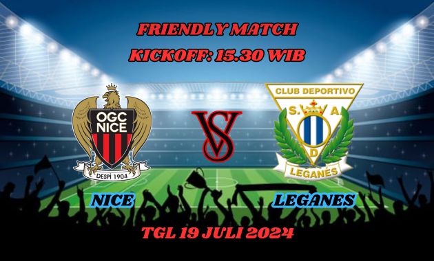 nice vs leganes