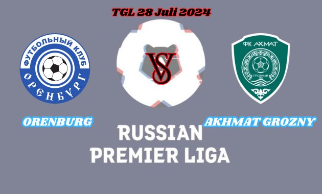 orenburg vs akhmat grozny