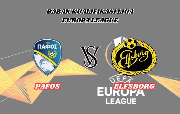 pafos vs elfsborg