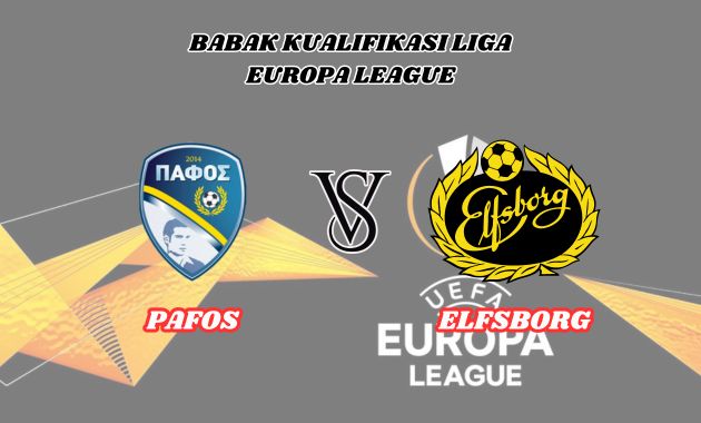 pafos vs elfsborg