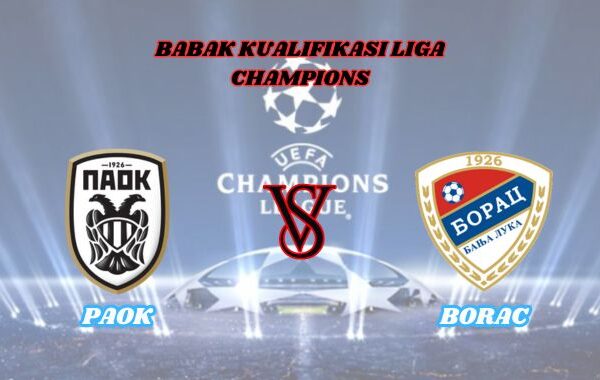 paok vs borac