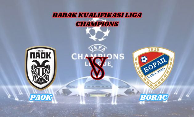 paok vs borac