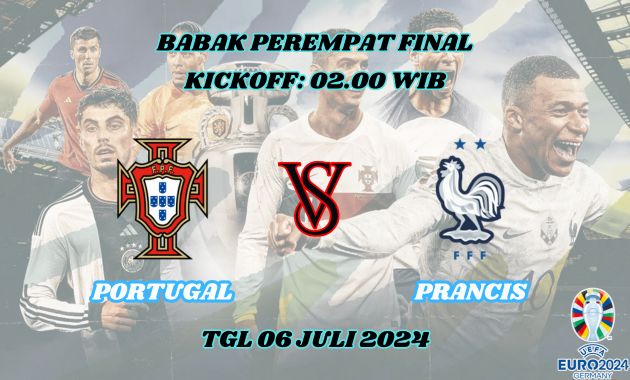 portugal vs prancis