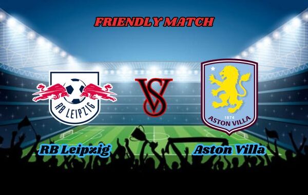 rb leizpig vs aston villa