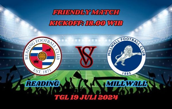 reading vs millwall