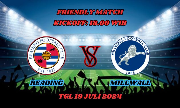 reading vs millwall