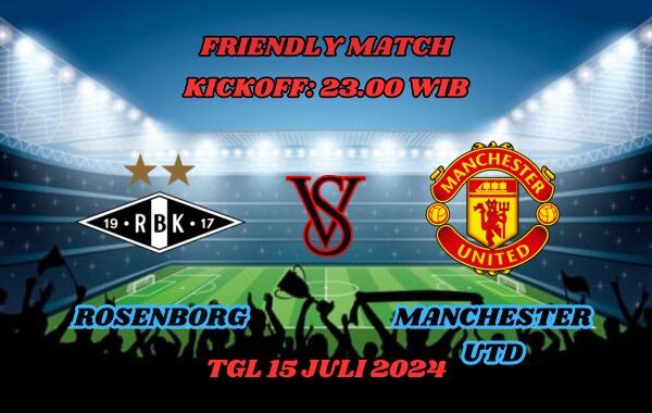 rosenborg vs manchester united