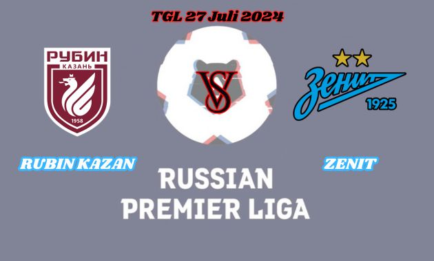 rubin kazan vs zenit