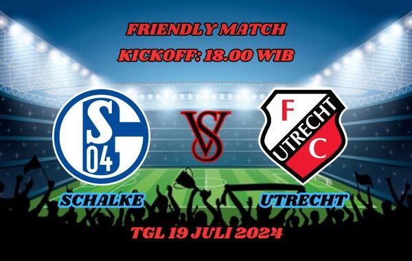 schalke vs utrecht