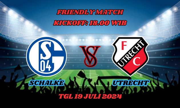 schalke vs utrecht