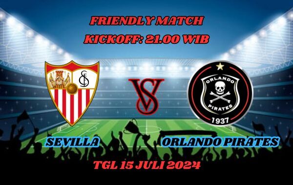 sevilla vs orlando pirates