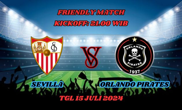 sevilla vs orlando pirates