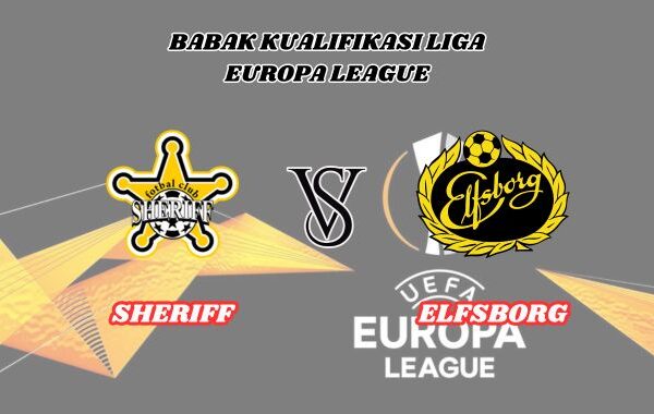 sheriff vs elfsborg