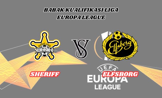 sheriff vs elfsborg