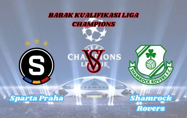 sparta praha vs shamrock rovers