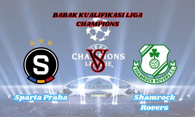 sparta praha vs shamrock rovers