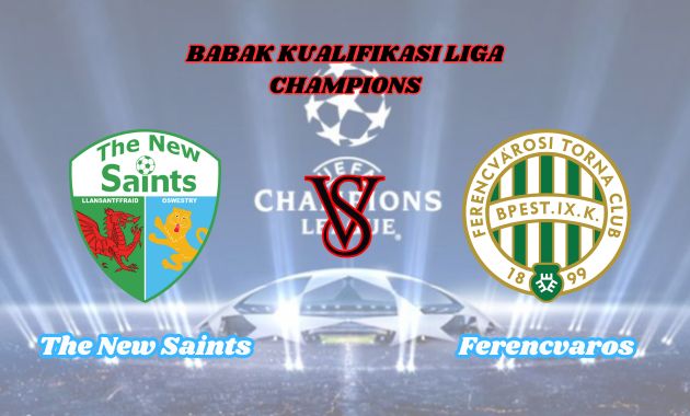 the new saints vs ferencvaros