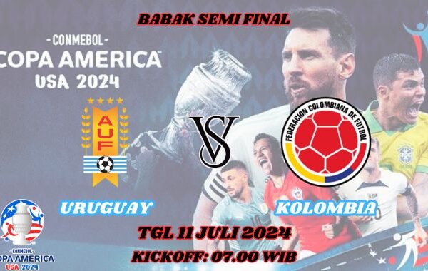 uruguay vs kolombia