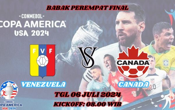 venezuela vs canada