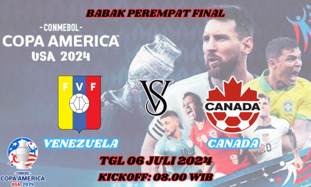 venezuela vs canada