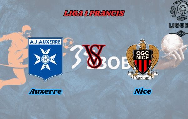 Auxerre vs nice