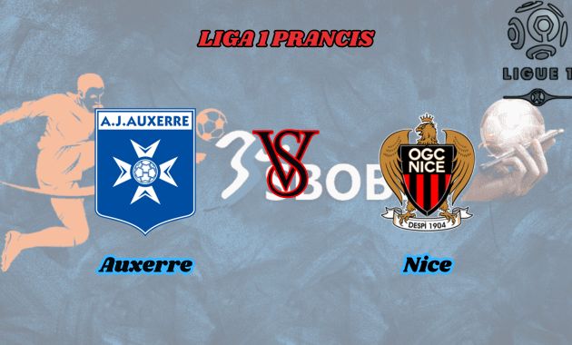 Auxerre vs nice