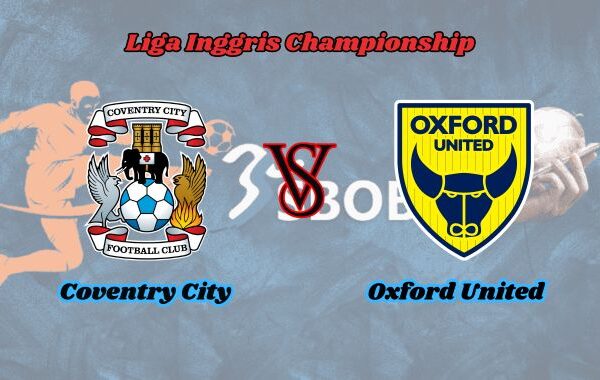 Coventry city vs oxford united