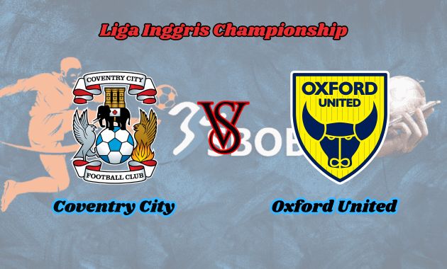 Coventry city vs oxford united