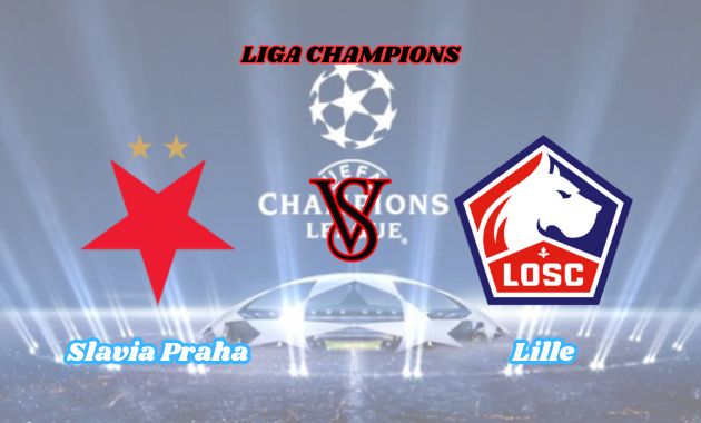 Slavia praha vs lille