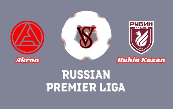 akron vs rubin kazan