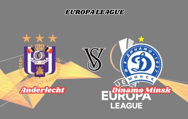 anderlecht vs dinamo minsk