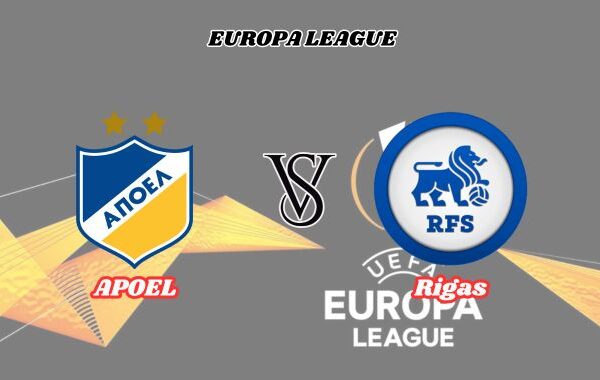 apoel vs rigas