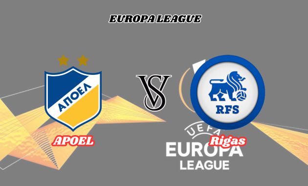 apoel vs rigas