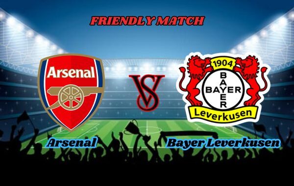 arsenal vs bayer leberkusen