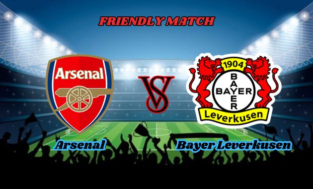 arsenal vs bayer leberkusen