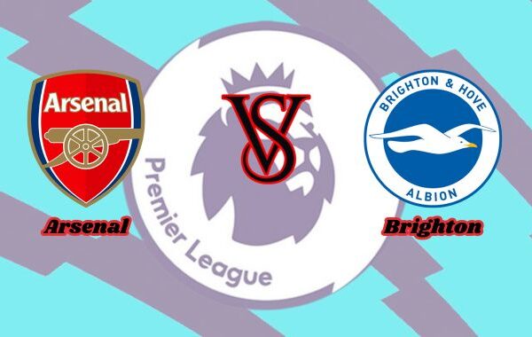 arsenal vs brighton