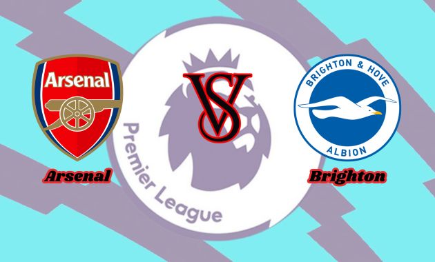 arsenal vs brighton