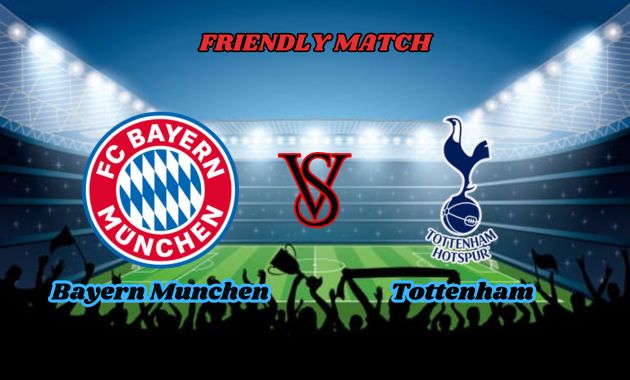 bayern munchen vs tottenham