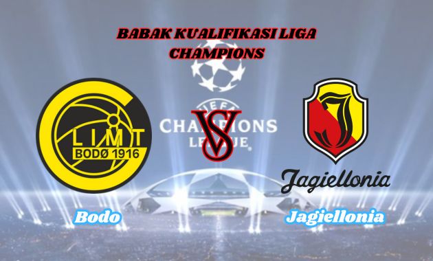 bodo vs jagiellonia