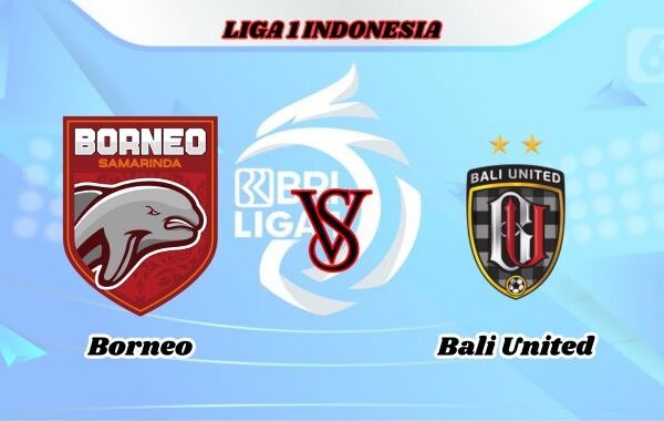 borneo vs bali united