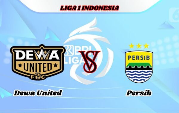 dewa united vs persib