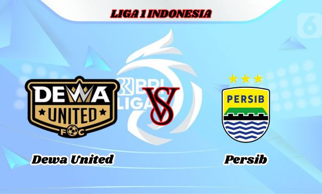 dewa united vs persib