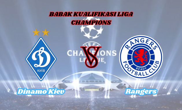 dinamo kiev vs rangers