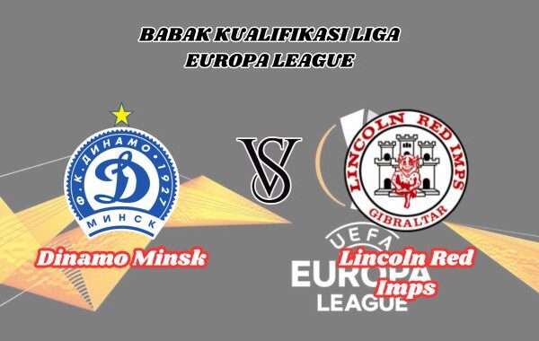 dinamo minsk vs lincoln red imps