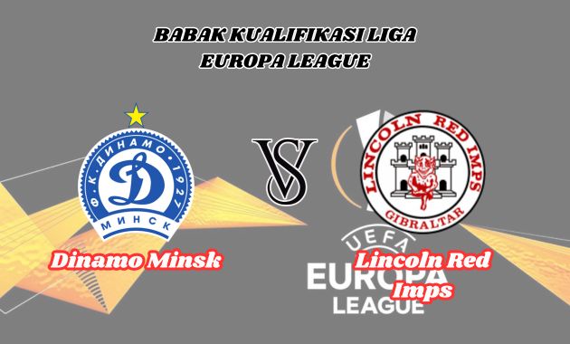 dinamo minsk vs lincoln red imps