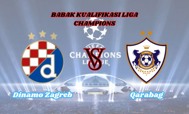 dinamo zagreb vs qarabag